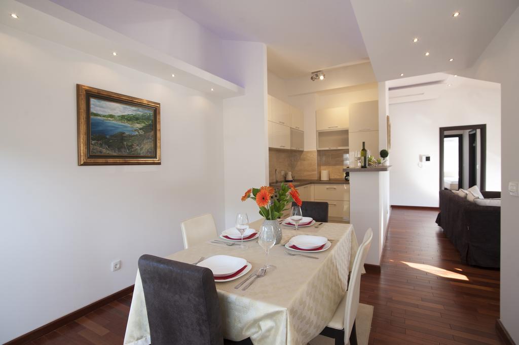 Apartment Mitrovic Budva Exterior photo