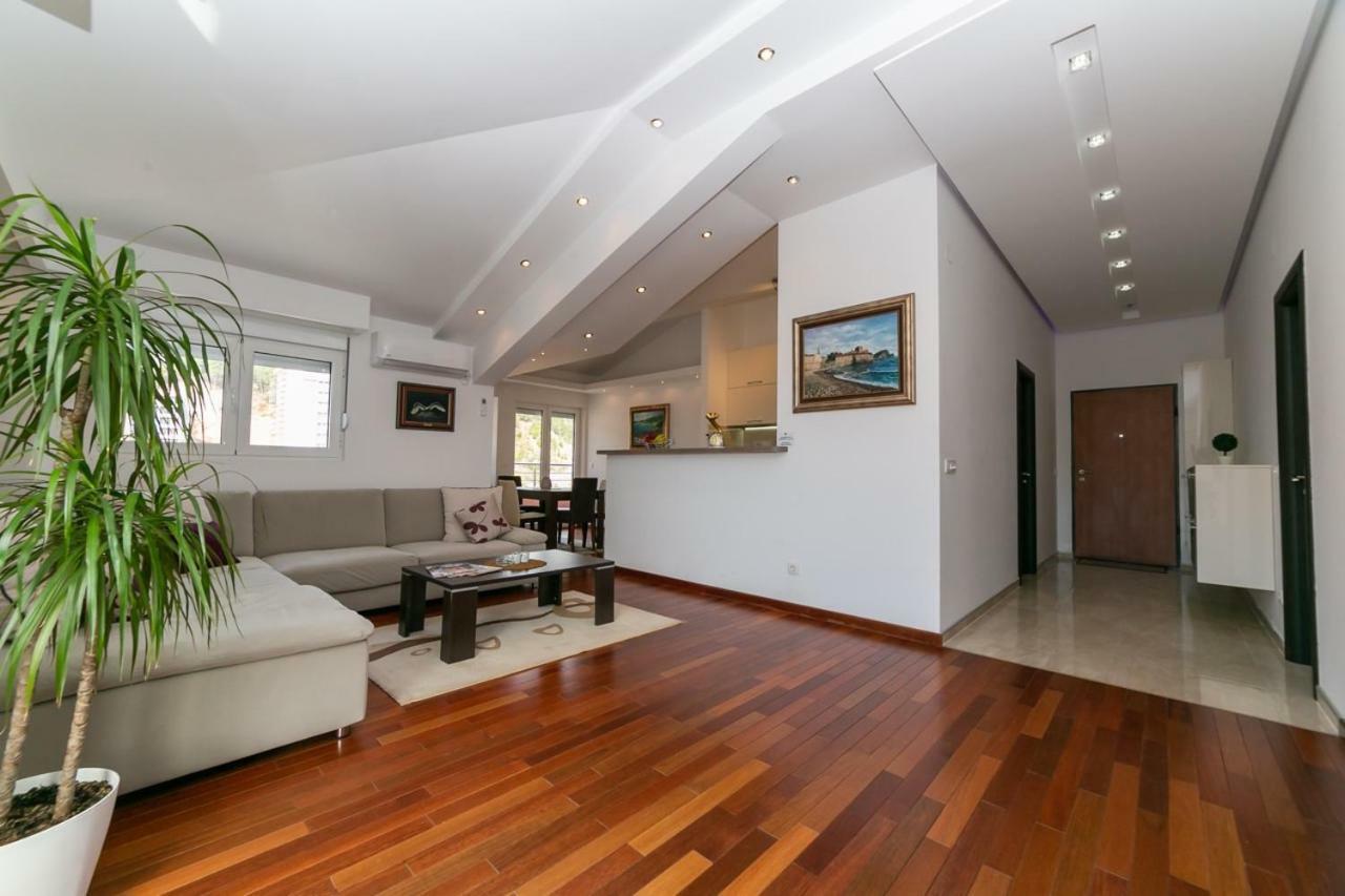 Apartment Mitrovic Budva Exterior photo